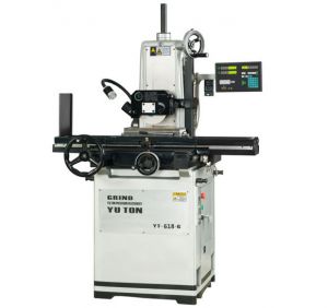 Knowledge of surface grinder maintenance standards