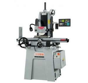 Basic steps before delivery of surface grinder